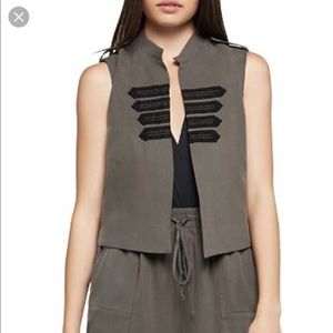 NWT Military Vest.